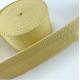 Metallurgy Insulation Woven Aramid Tape Low Flexibility Fabric Cloth Belt