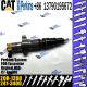 GAMEN Brand New Diesel Fuel Injector 241-3400 20R-1260 For Caterpillar Engine C7 545C 584 584HD