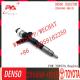 Diesel Common Rail Fuel Injector 23670-0L110 295050-0810 for Densos Toyota 2KD FTV Engine