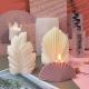 Scented DIY Silicone Candle Mould Small Scallops Home Decoration Shell
