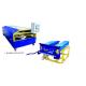 Highly Efficient Standing Seam Metal Roof Machine , Wall Cladding Forming Machine