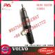 D13 Common Rail Fuel Injector BEBE4D24001 7421340611 9021371672 3801618 85003263 21371672 21340611 for Delphi V-O-L-V MD13