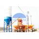 Industrial Equipment HZS25 Stationary Concrete Batching Plant, Cement Mixing Plant