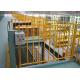 Pallet Racking Mezzanine Floors Multi Level Warehouse industrial shelving units