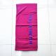 100% cotton beach towels with pocket sport towel