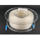 Transparent Optical Fiber Patch Cord Singlemode 100m