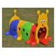 Outdoor Gym Slide Playhouse Children's Play Toys 5 Years Easy Assemble
