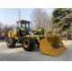 XCMG ZL50GN 5 Ton Wheel Loader 162kW With 3.2m3 Bucket CAT Engine