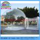 Hot sale brand new install convenient transparent inflatable bubble tent for camping
