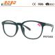 Hot sale style reading glasses with plastic frame ,suitable for women and men