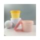 Yuyao Yuhui Commodity Plastic Collar Skin Care Cream 50g 100g PP Jars for Buyers