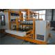 Water Cooling Disposable Lunch Box Making Machine / Thermocol Plate Making Machine
