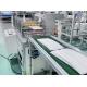 Fabric Bag Manufacturing Machine For High Speed Production Finishing Out Of Material