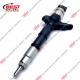 High Quality Common Rail Fuel Injector 095000-7720 23670-30320 23670-39295 23670-30080 23670-39135