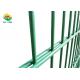 Horizontal Wire 868 Mesh Fence Powder Plating For Garden Separate Fencing