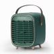 220ml Cap Air Cooler Fan Desktop Evaporative Personal Usb Rechargeable Fan