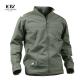Support 7 Days Sample Order Lead Time Winter Hiking Keep Warm Jacket Coat for Outdoor