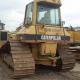 Second Hand D5N Dozers Original Japan USED CAT D5N Bulldozers With Low Hours