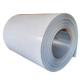 Prepainted PPGI Galvanized Steel Coils Color Coated 600mm Zinc Alloy