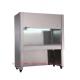 ISO14001 Cleanroom Cleaning Equipment , Practical Vertical Laminar Flow Cabinet