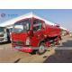 Howo 5000 Liters Water Bowser Truck For Fire Fighting