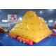 Water Park Floating Water Iceberg For Climbing And Sliding