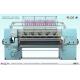 4.5kw Computer Multi - Needle Quilting Machine Independent Flower - Shaped Needle Speed Up To 500 Needles / Minut
