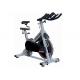 Professional Magnetic Gym Master Movable Proform Spin Bike With Dip Handle