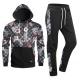 Popular Mens Sports Tracksuits Sublimation Printed S M L XL XXL Size Optional