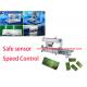 SMT Machinery V CUT Groove PCB Depaneling Tool Blade Moving For Rigid PCB