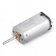 Miniature 10 Mm Tape Recorder Industrial DC Motor Low Noise Level