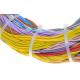 High Temperature Electrical Wire Insulation Flexible AWM Cable UL 758 Standard