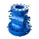 Tubing Head And Tubing Head Spool Oilfield Wellhead Equipment Drilling Spool