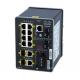 IE-2000-8TC-GB  IE-2000-8TC-G-B - Industrial Ethernet 2000 Series  IE 8 10/100  2 T/SFP  Base