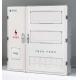 Virgin SMC Outdoor Electric Meter Box Flame Retardant , Digital Indoor Meter Box