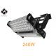 Tennis Court LED High Mast Light 240W 165LM/W IP65 Rated LED Floodlighting