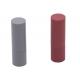 Hot stamping Fashionable Refillable Rubber Empty Lipstick Tube