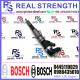Diesel Fuel Common Rail Injector 0445110029 0986435010 0445110007 For BWM 3.0D Engine