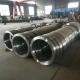 Pickling Stainless Steel Pipe Hairline DN 1.4594 Forged Ring 38 44mm