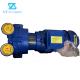 Corrugated Line Liquid Ring Vacuum Pump 33Mpa SGS SKA2070 High Pressure Suction