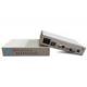 Durable E1 To Ethernet Converter , Ethernet Interface Converter 100Mbps Interface Rate