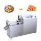 Auto Potato Chips Making Machine / French Fries fruit vegetable cube cutter cutting machines