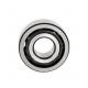 V3 V4 Single Row Angular Contact Ball Bearings , 90mm cnc machine bearings