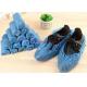 100 Pcs / Pack Portable Plastic Disposable Shoes Covers Overshoes Home Cleaning