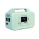 Portable Solar Generator Emergency Power Supply  High-power Portable Power Station