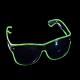 super cool party el glasses/ glow glasses/ light up glasses