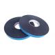 0.8mm Thick Self Adhesive Foam Sealing Tape For Construction Customized Size