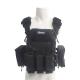 Nylon Gilet Tactique Vest Plate Carrier Chaleco Tactical Vest