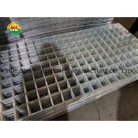 180x90cm 10x10cm Hole Welded Wire Mesh Panels Heavy Galvanized Anti Rust