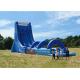 Inflatable Water With Slide With Double Lanes for kids